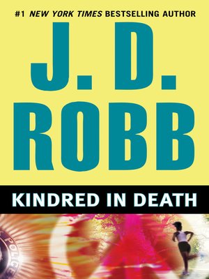 cover image of Kindred In Death